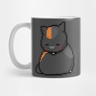 Nyanko-sensei Pixel Art 2 Mug